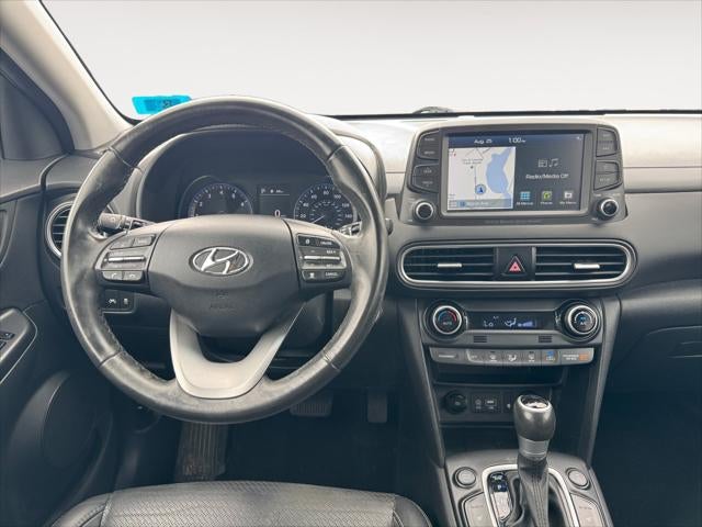 2021 Hyundai KONA Ultimate
