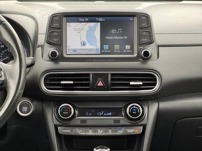 2021 Hyundai KONA Ultimate