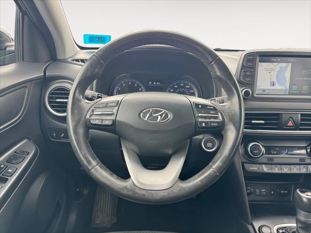 2021 Hyundai KONA Ultimate