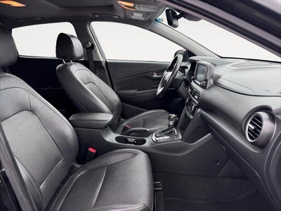 2021 Hyundai KONA Ultimate