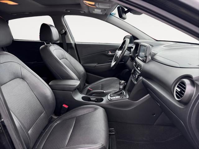 2021 Hyundai KONA Ultimate