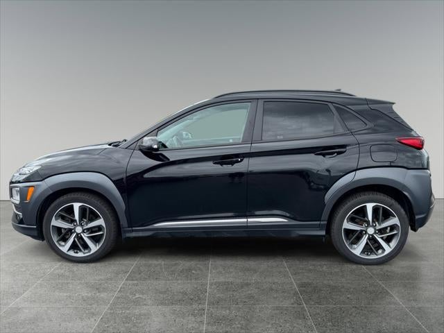 2021 Hyundai KONA Ultimate