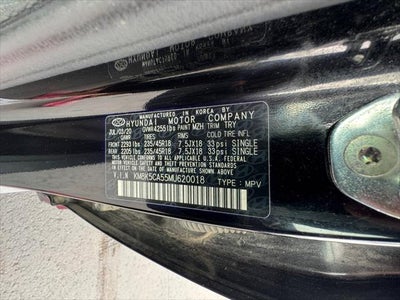 2021 Hyundai KONA Ultimate