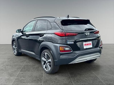 2021 Hyundai KONA Ultimate