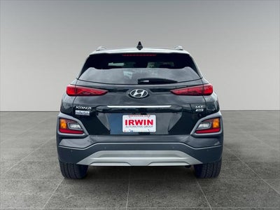 2021 Hyundai KONA Ultimate