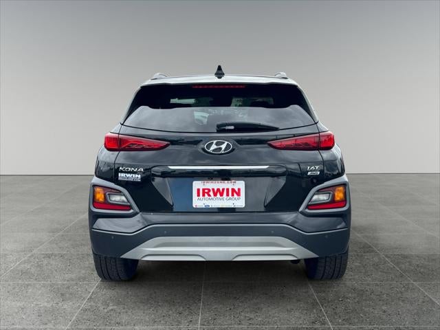 2021 Hyundai KONA Ultimate