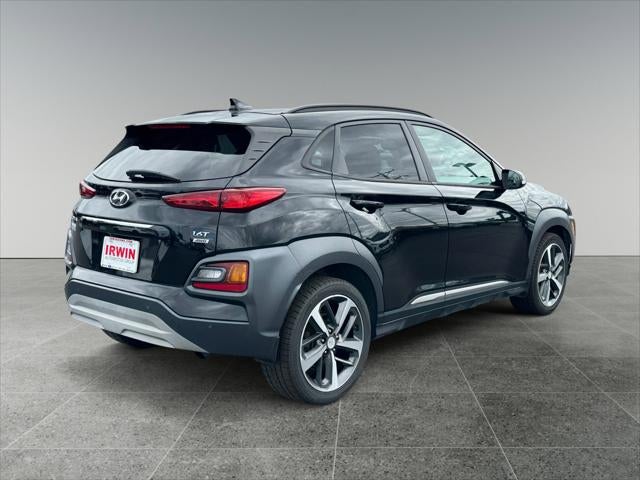 2021 Hyundai KONA Ultimate