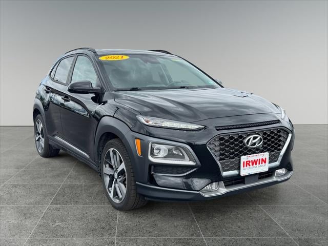 2021 Hyundai KONA Ultimate