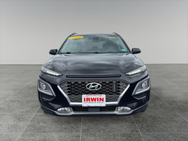 2021 Hyundai KONA Ultimate