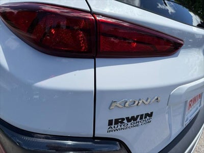 2023 Hyundai KONA SEL