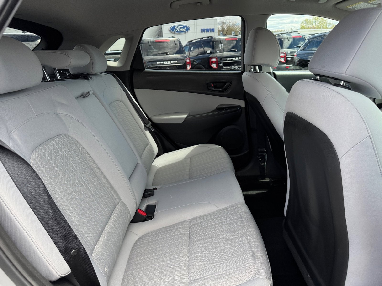 2023 Hyundai KONA SEL