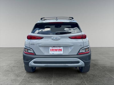 2023 Hyundai KONA SEL