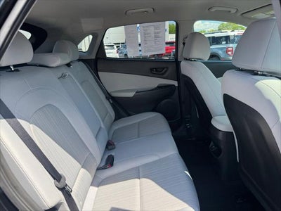 2023 Hyundai KONA SEL