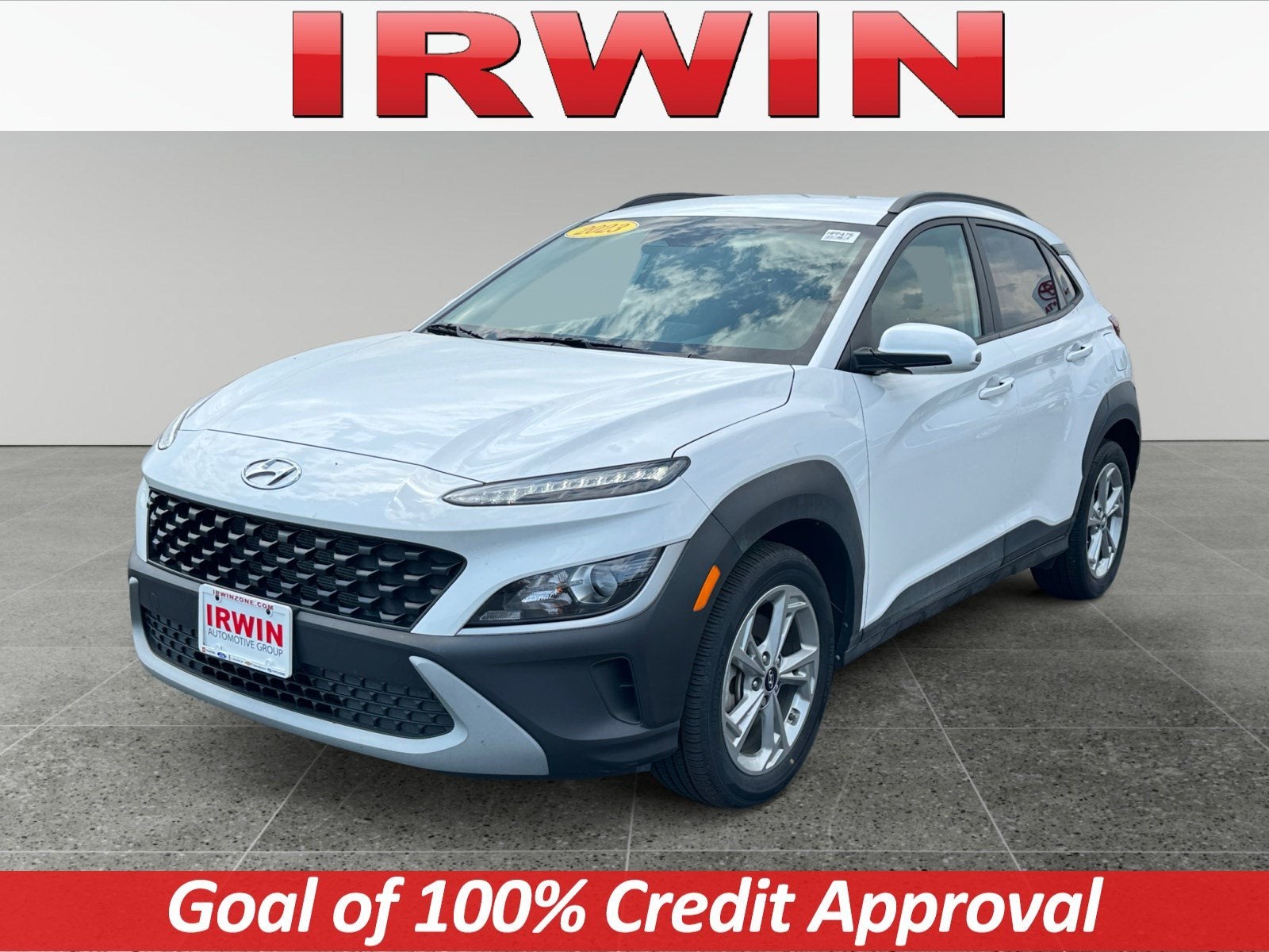 2023 Hyundai KONA SEL