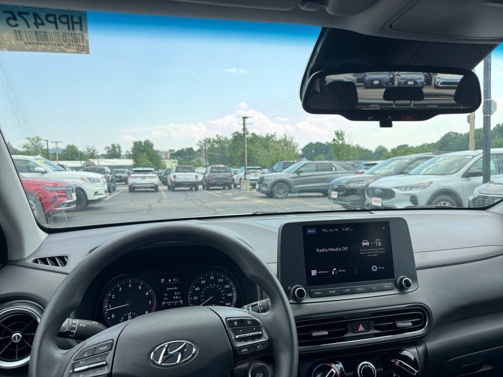 2023 Hyundai KONA SEL