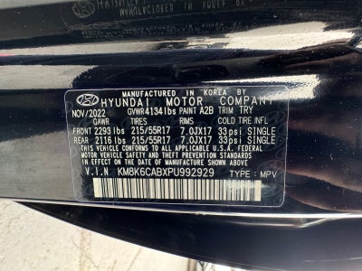 2023 Hyundai KONA SEL
