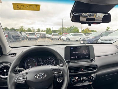 2023 Hyundai KONA SEL