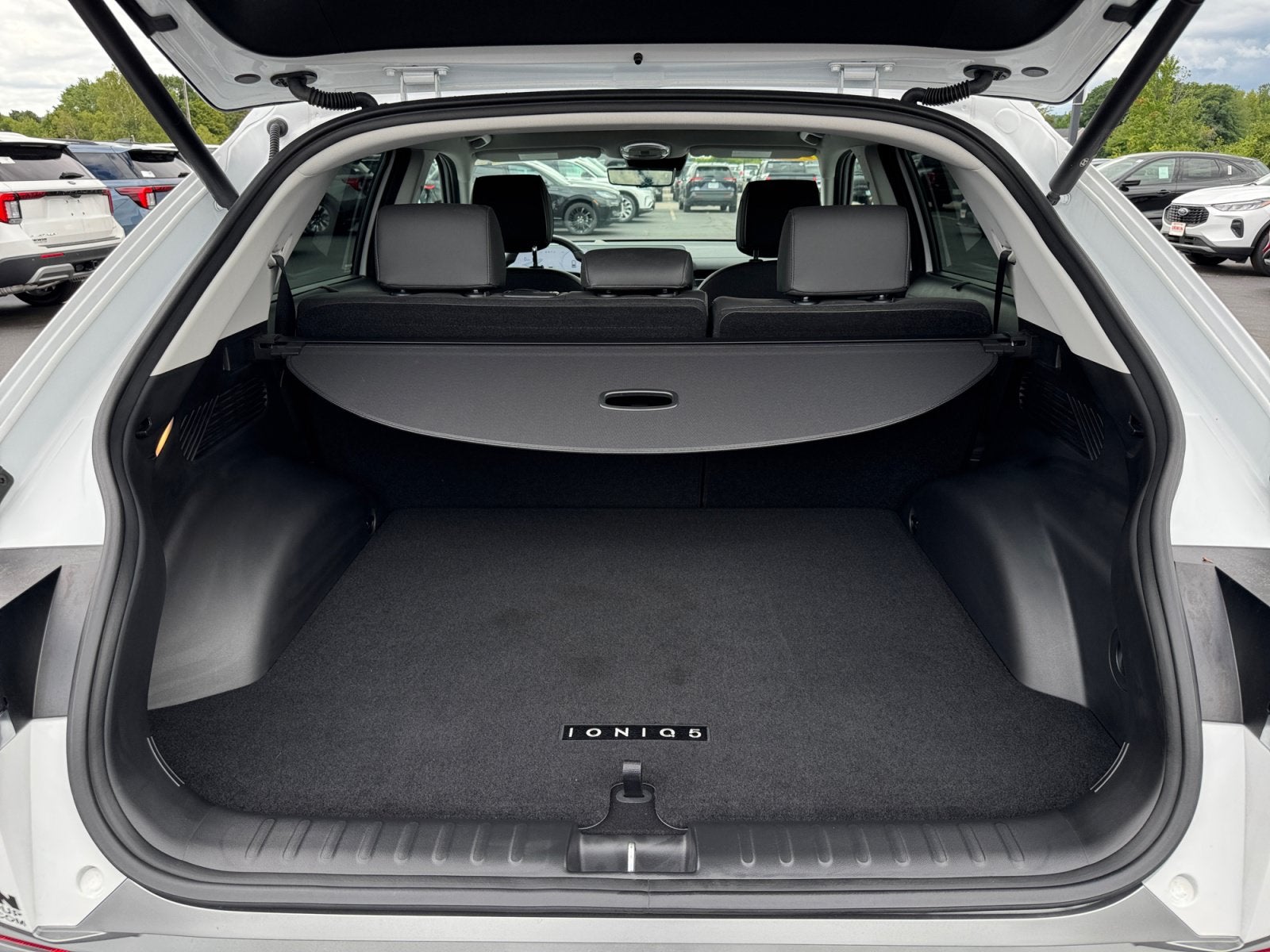 2024 Hyundai IONIQ 5 Limited - Photo 26