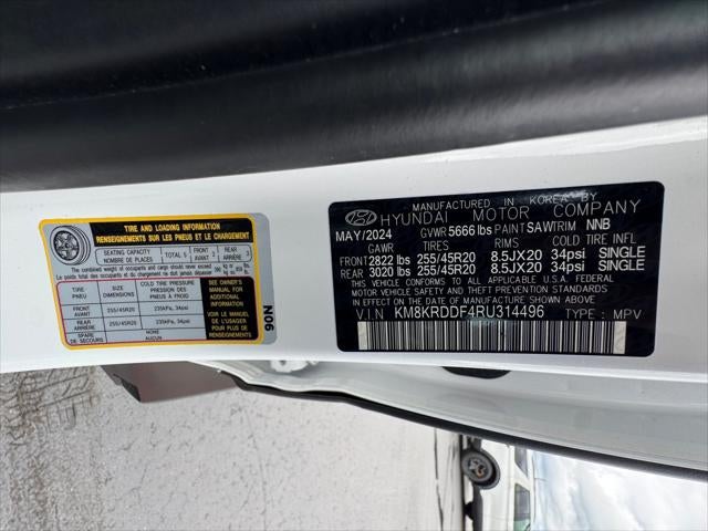2024 Hyundai IONIQ 5 Limited - Photo 68