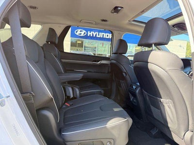 2024 Hyundai PALISADE XRT