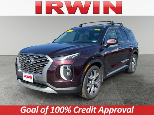 2021 Hyundai PALISADE SEL