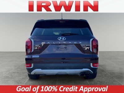 2021 Hyundai PALISADE SEL