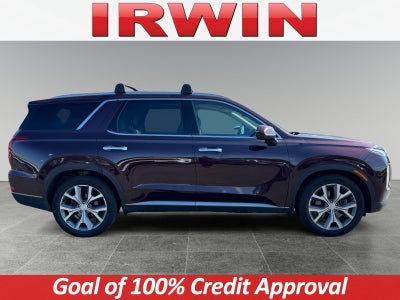 2021 Hyundai PALISADE SEL