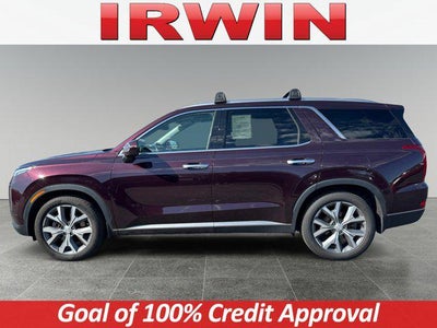 2021 Hyundai PALISADE SEL