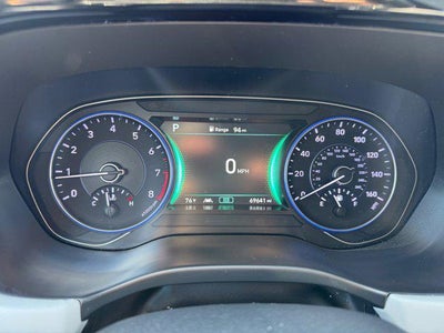 2021 Hyundai PALISADE SEL