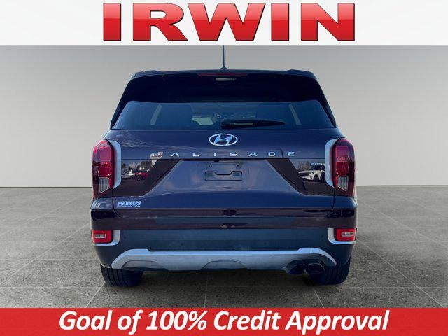 2021 Hyundai PALISADE SEL