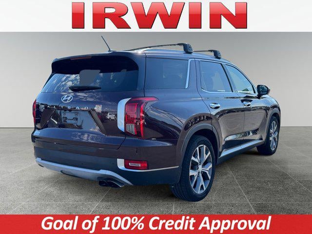 2021 Hyundai PALISADE SEL