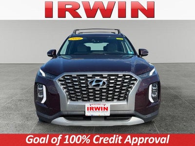 2021 Hyundai PALISADE SEL