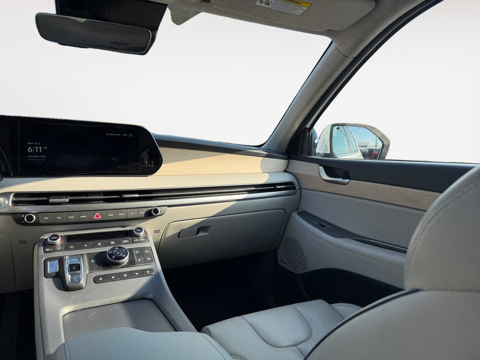 2024 Hyundai PALISADE Limited