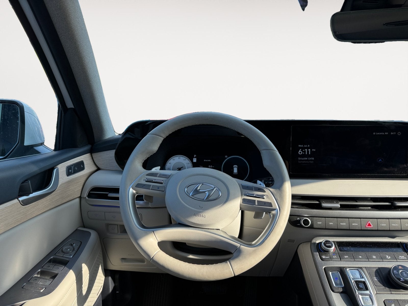 2024 Hyundai PALISADE Limited