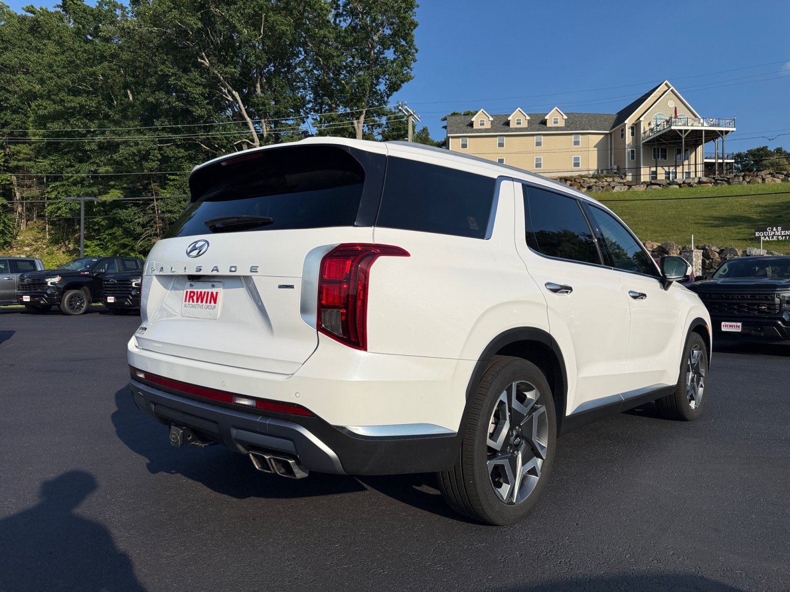 2024 Hyundai PALISADE Limited