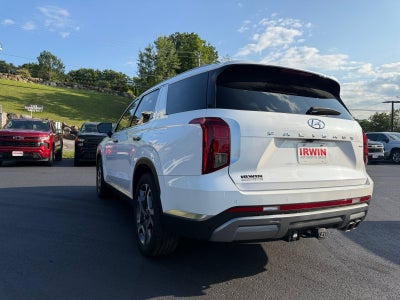 2024 Hyundai PALISADE Limited