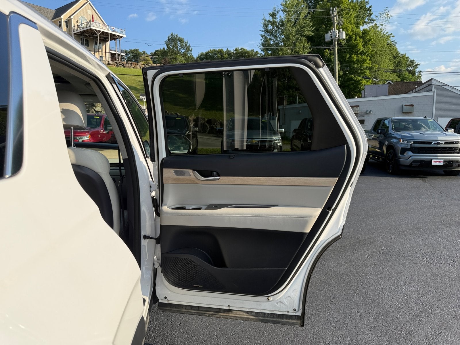 2024 Hyundai PALISADE Limited