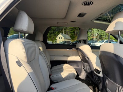 2024 Hyundai PALISADE Limited