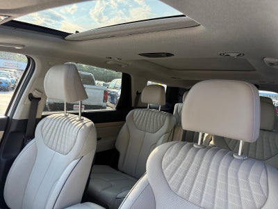 2024 Hyundai PALISADE Limited