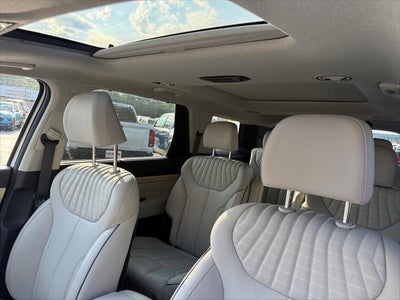 2024 Hyundai PALISADE Limited
