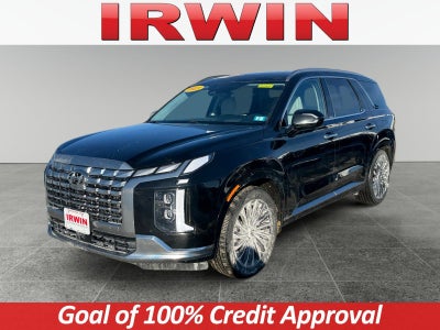 2023 Hyundai PALISADE Calligraphy
