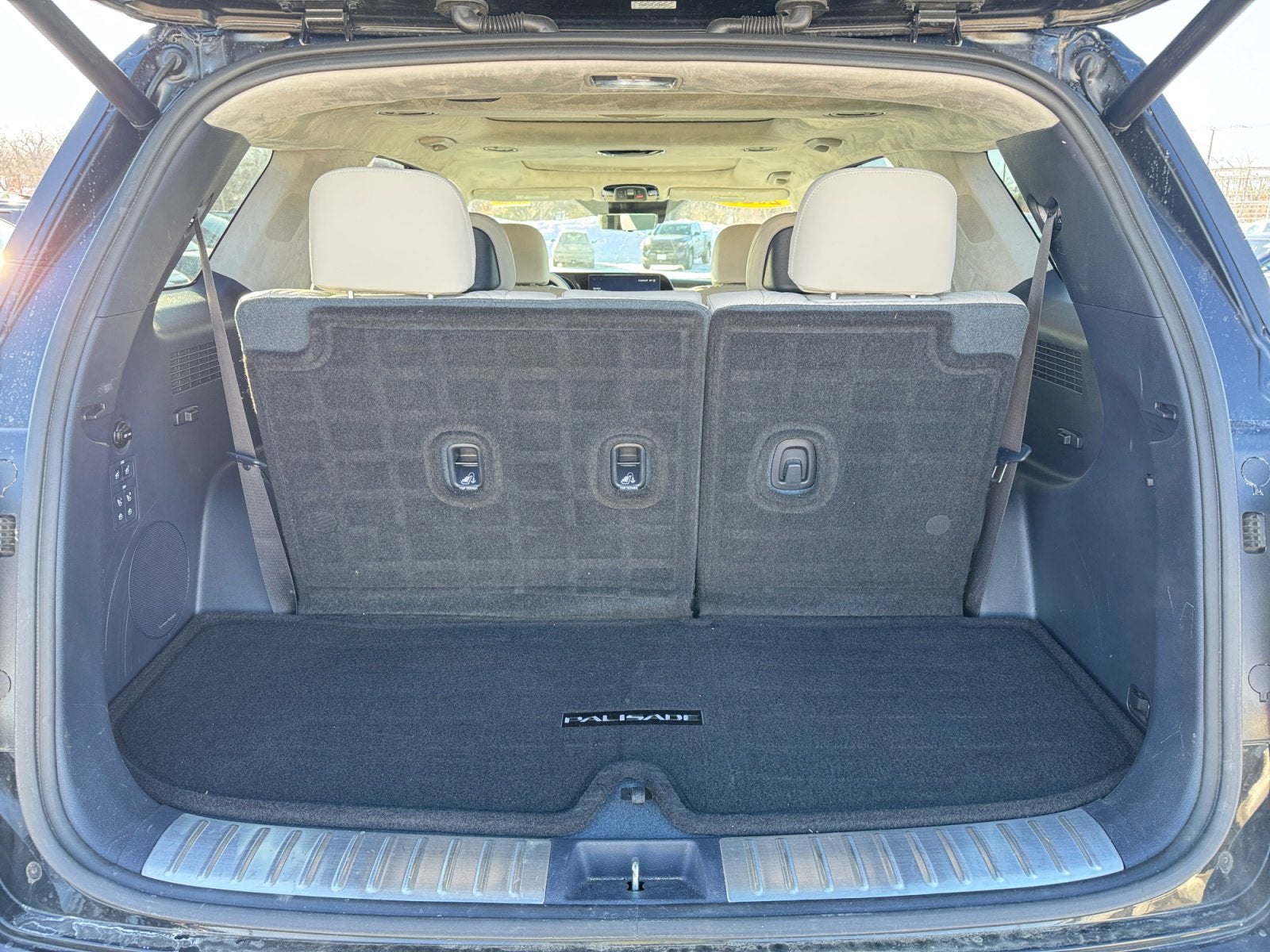 2023 Hyundai PALISADE Calligraphy