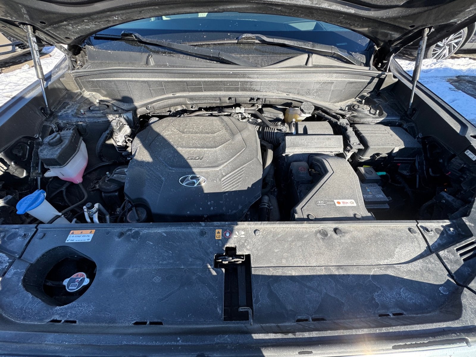 2023 Hyundai PALISADE Calligraphy