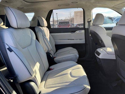 2023 Hyundai PALISADE Calligraphy