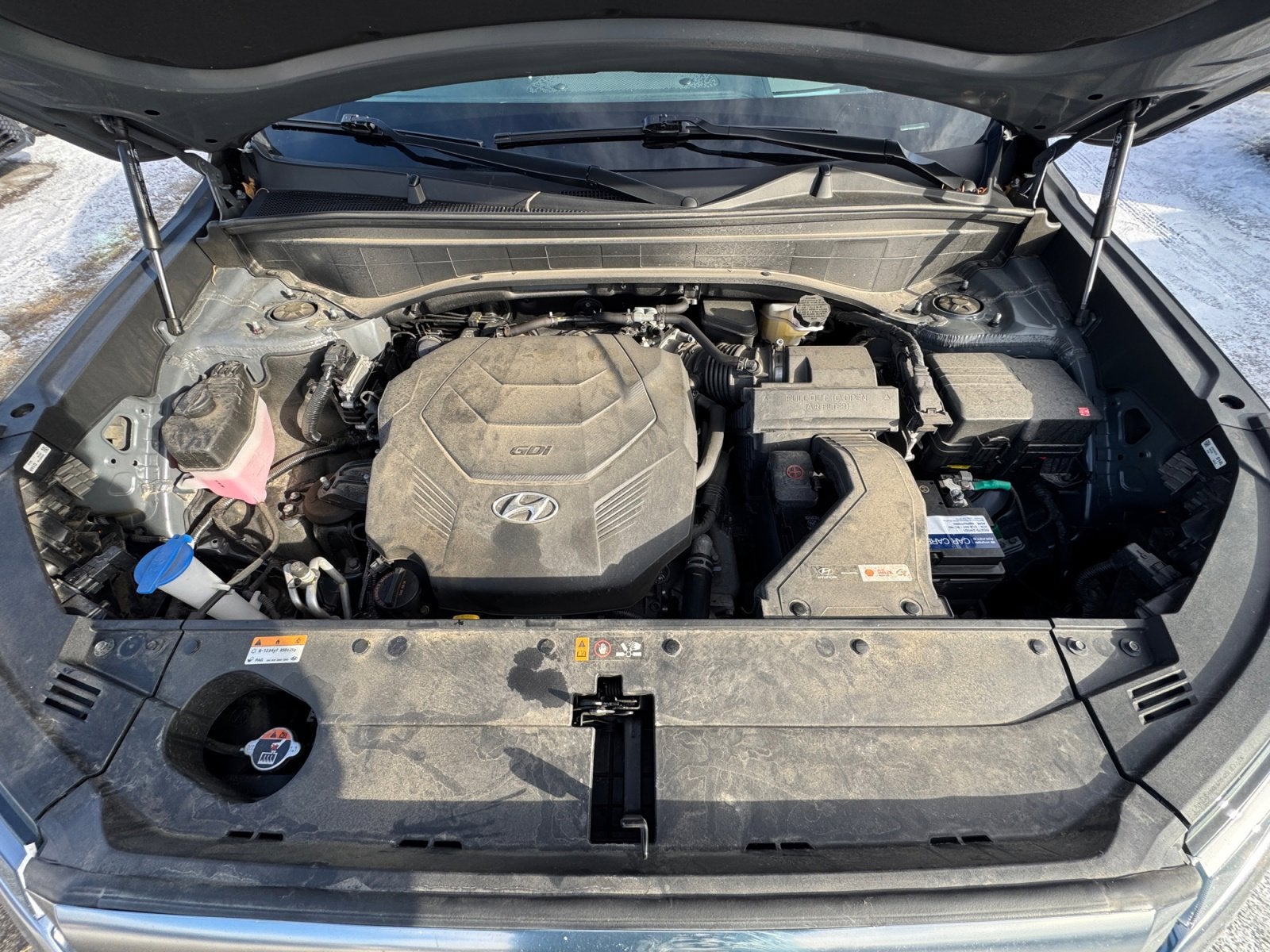 2024 Hyundai PALISADE Calligraphy