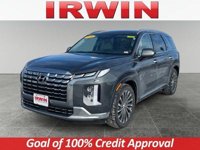 2024 Hyundai PALISADE Calligraphy