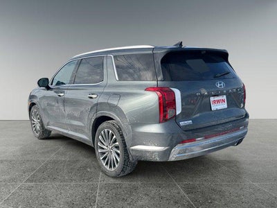 2024 Hyundai PALISADE Calligraphy