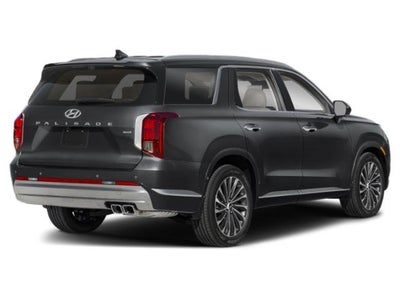 2025 Hyundai PALISADE Calligraphy