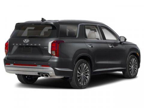 2025 Hyundai PALISADE Calligraphy