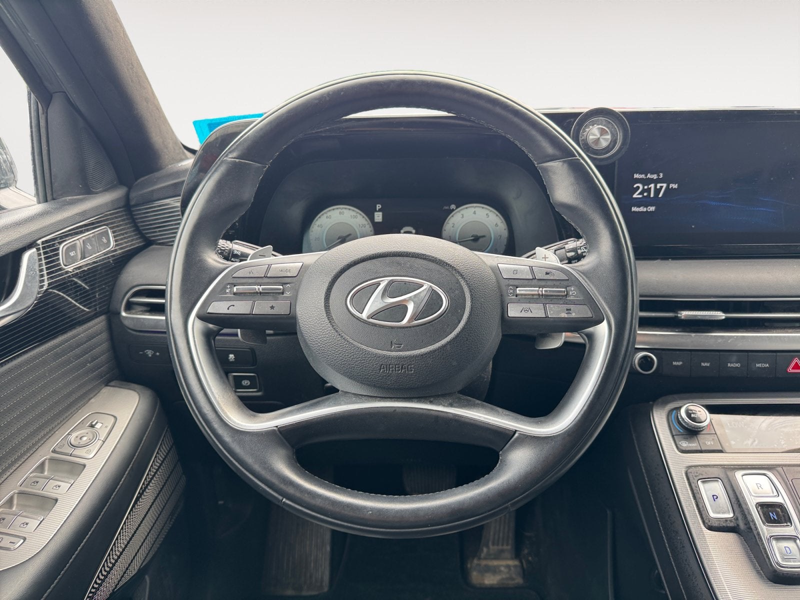 2023 Hyundai PALISADE Calligraphy